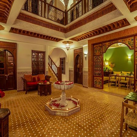 Riad Kilimini Marakeş Dış mekan fotoğraf