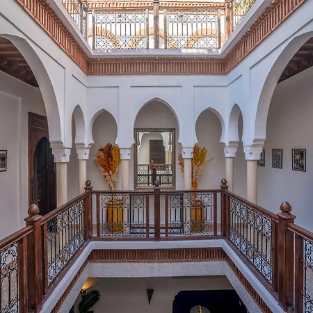 Riad Kilimini Marakeş Dış mekan fotoğraf