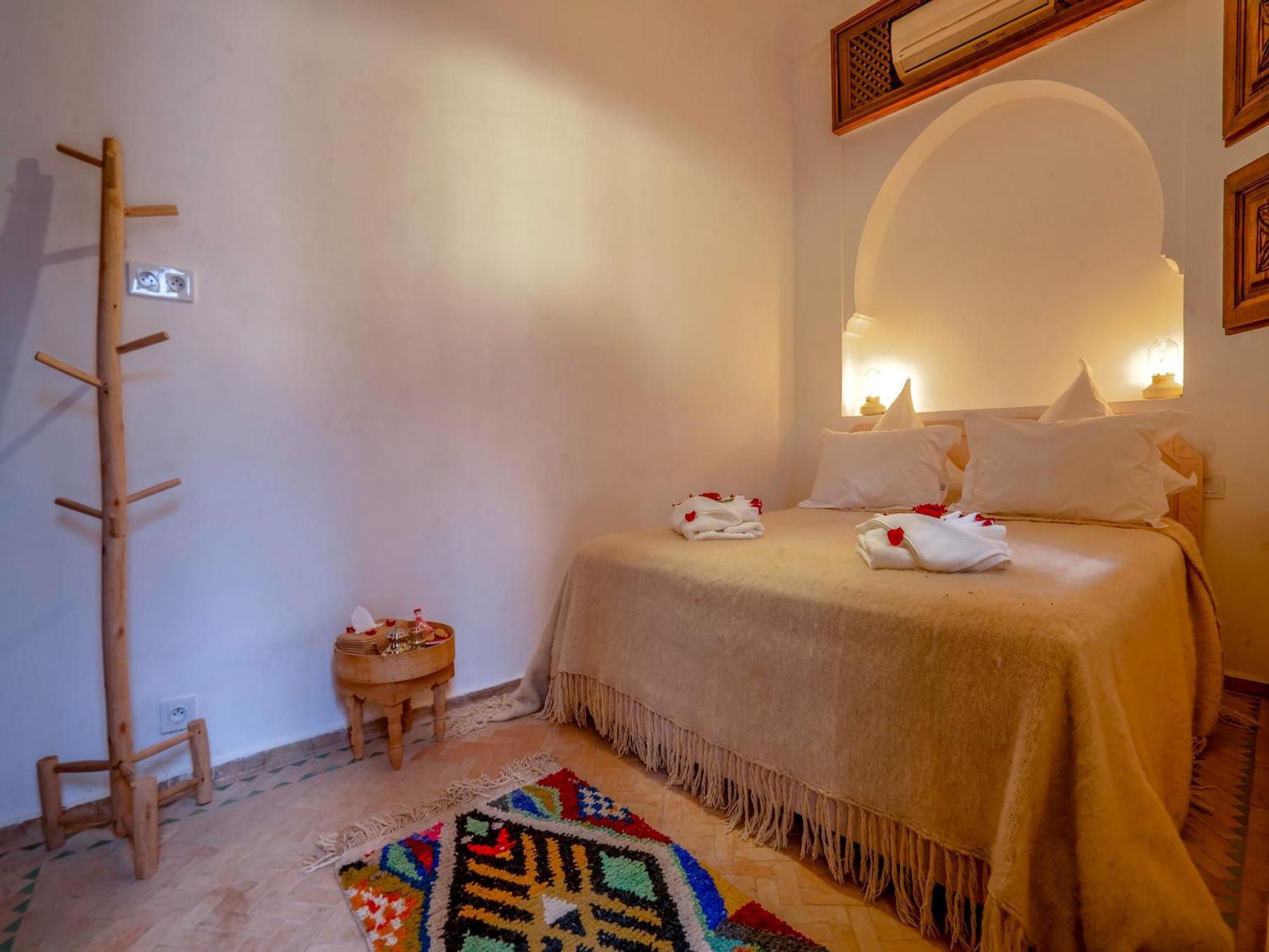 Riad Kilimini Marakeş Dış mekan fotoğraf