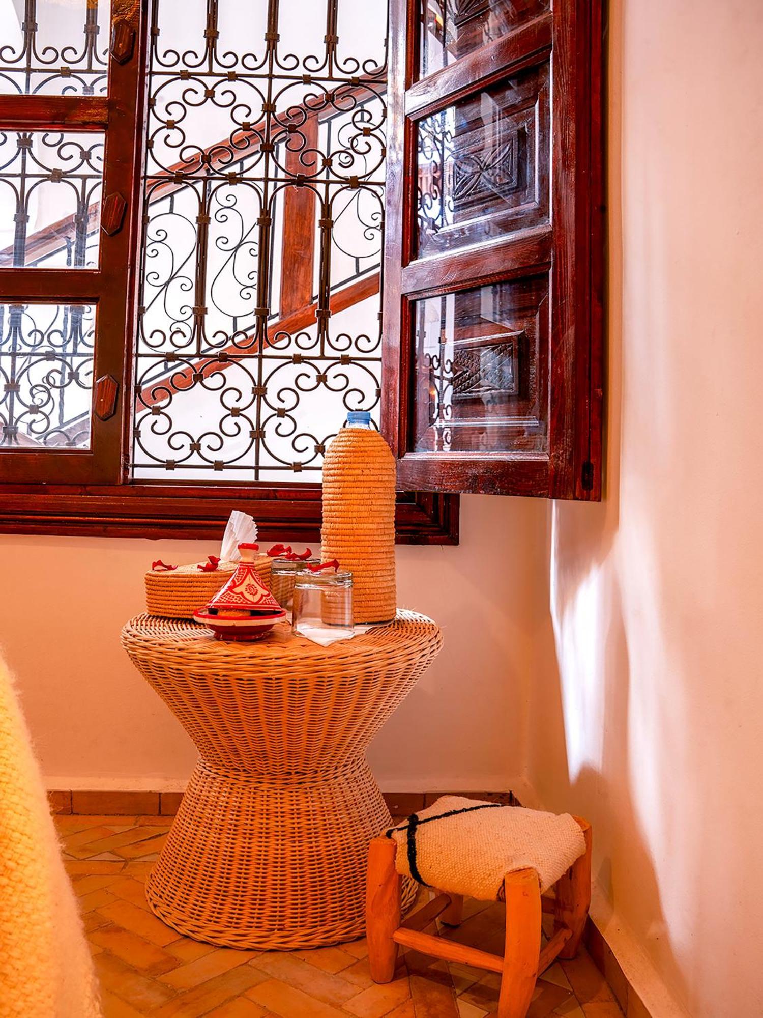 Riad Kilimini Marakeş Dış mekan fotoğraf