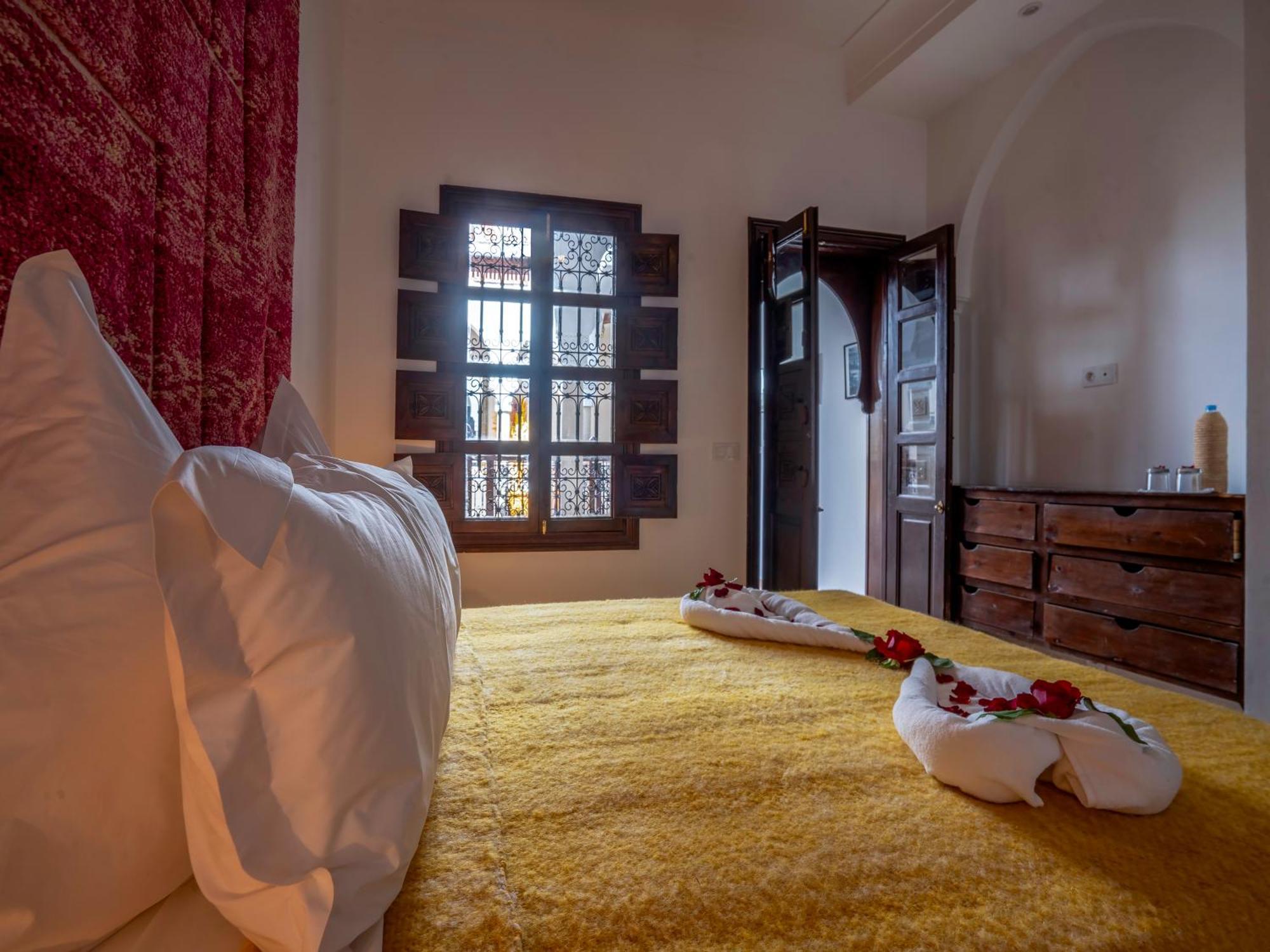 Riad Kilimini Marakeş Dış mekan fotoğraf