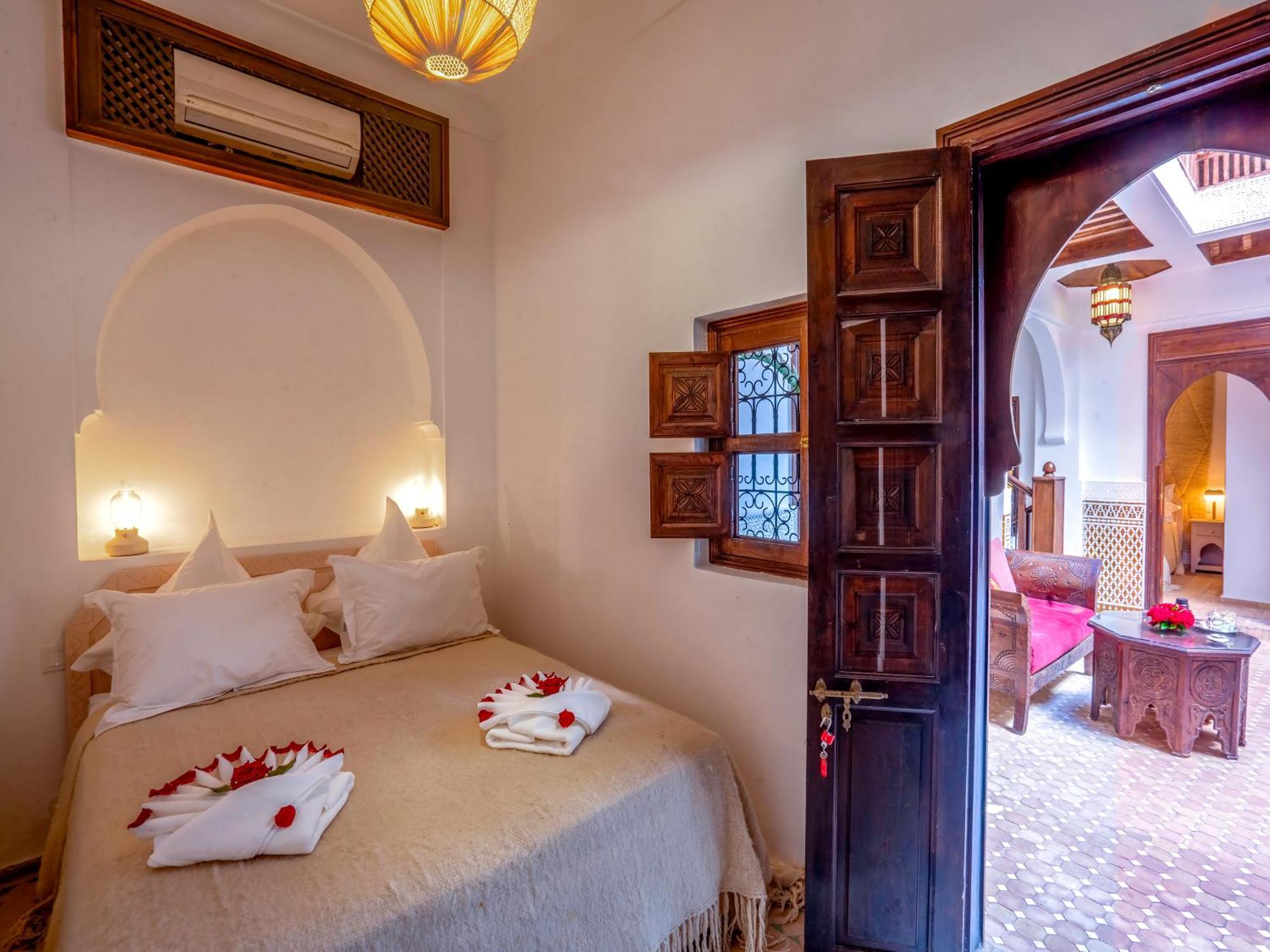 Riad Kilimini Marakeş Dış mekan fotoğraf