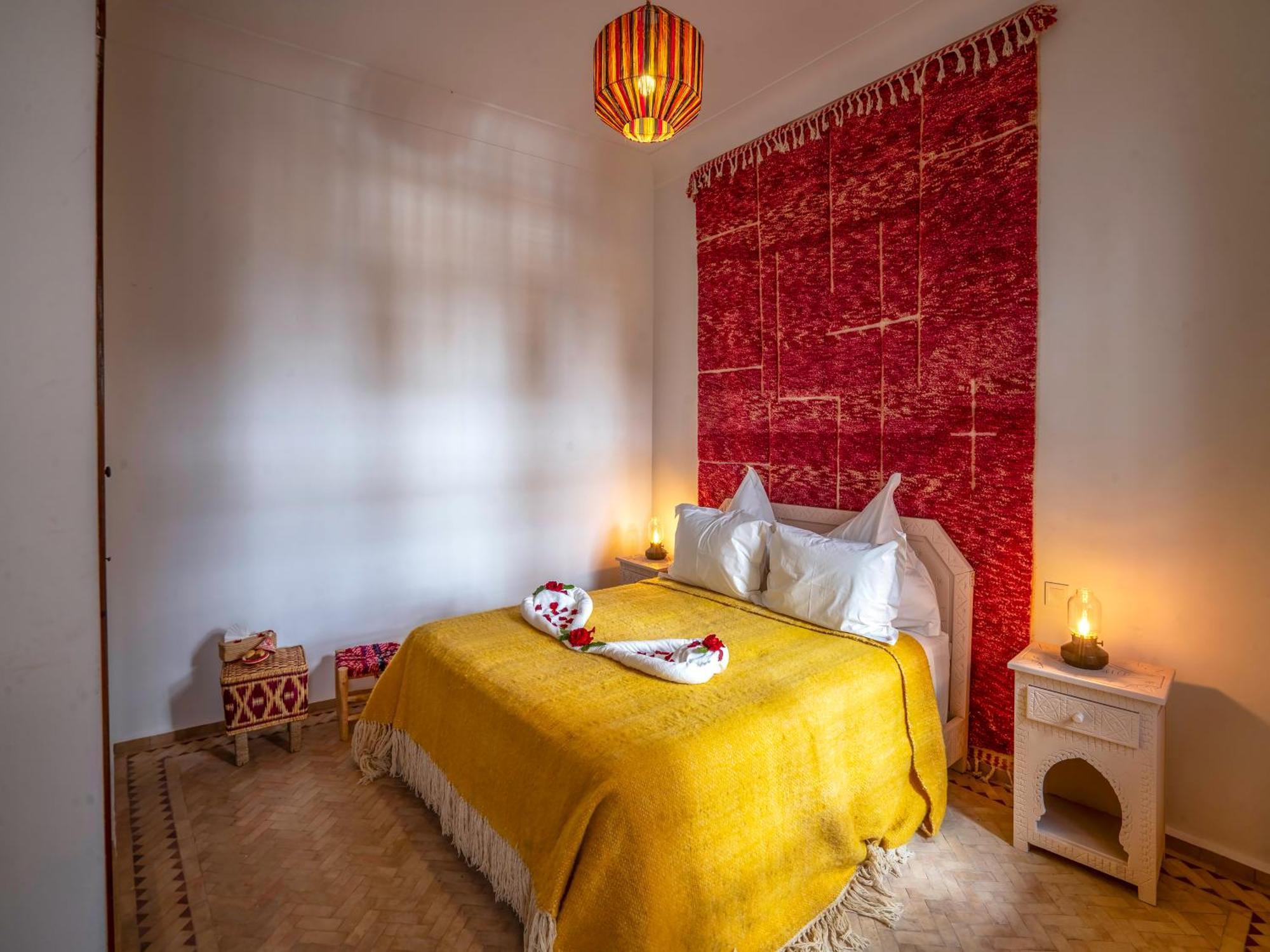 Riad Kilimini Marakeş Dış mekan fotoğraf