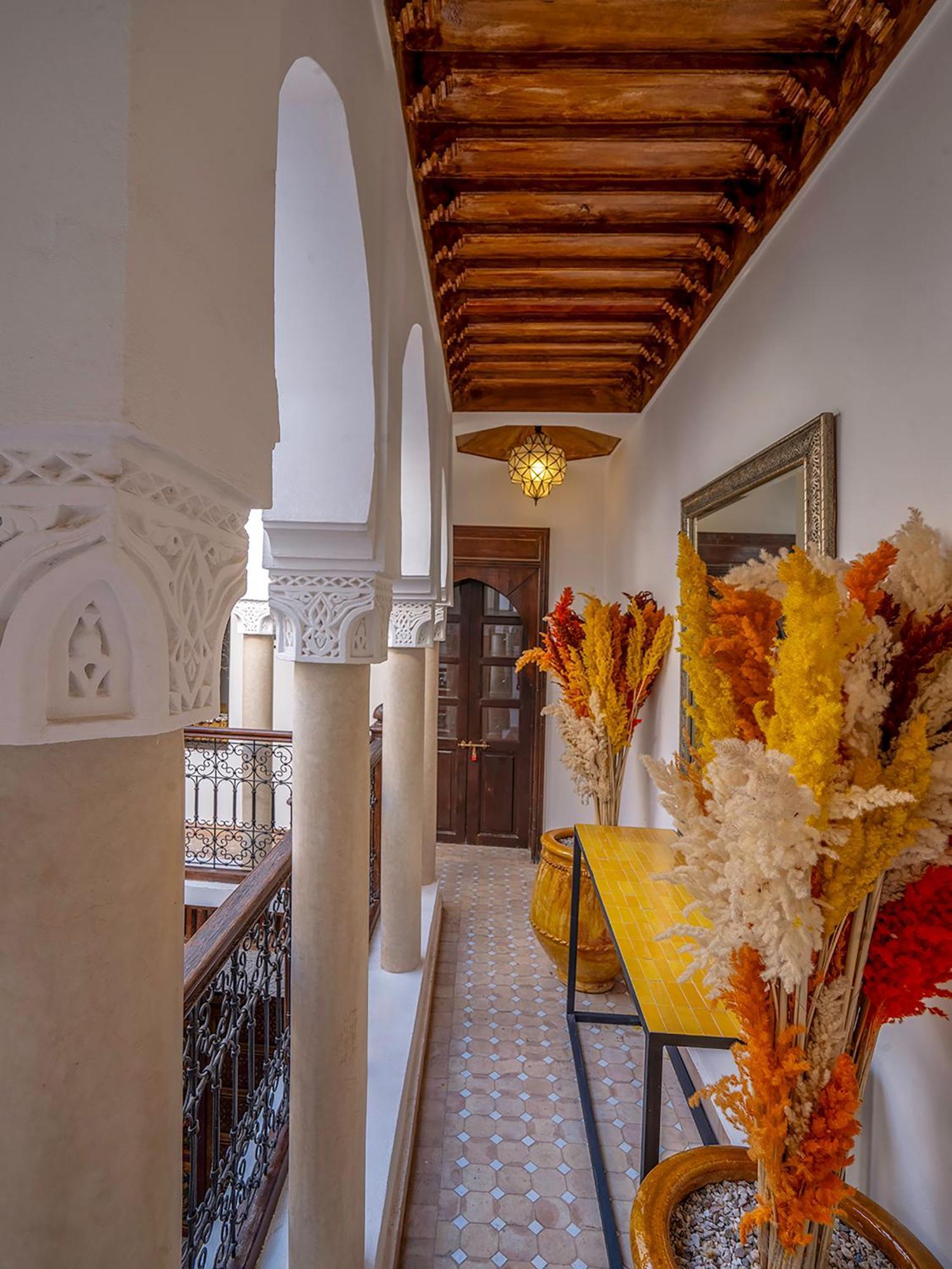 Riad Kilimini Marakeş Dış mekan fotoğraf