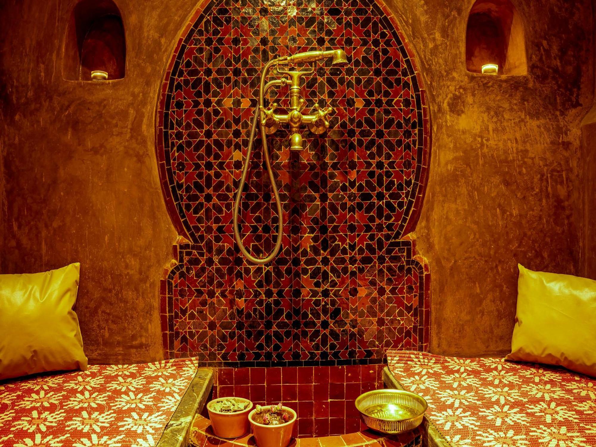 Riad Kilimini Marakeş Dış mekan fotoğraf