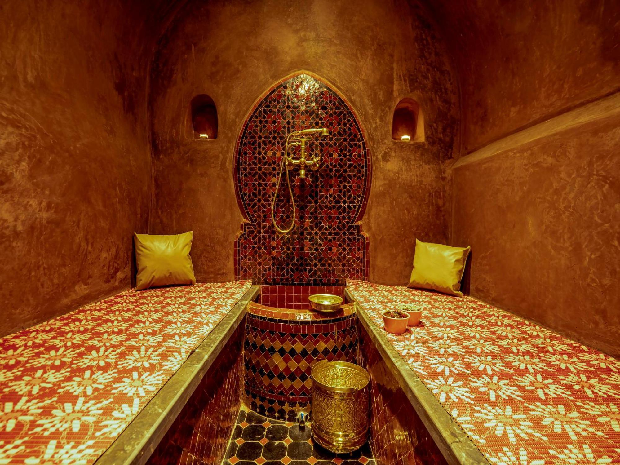 Riad Kilimini Marakeş Dış mekan fotoğraf