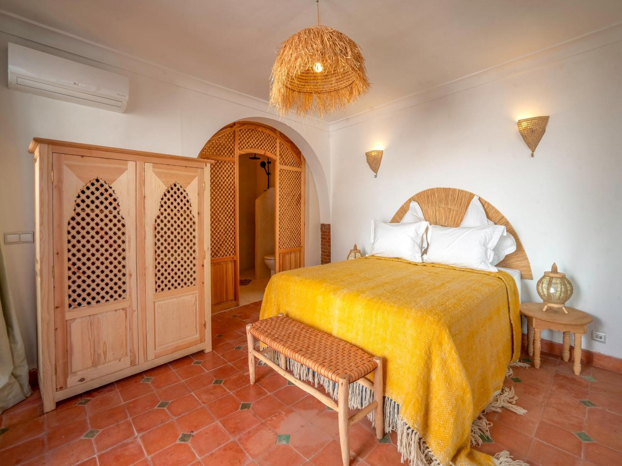 Riad Kilimini Marakeş Dış mekan fotoğraf