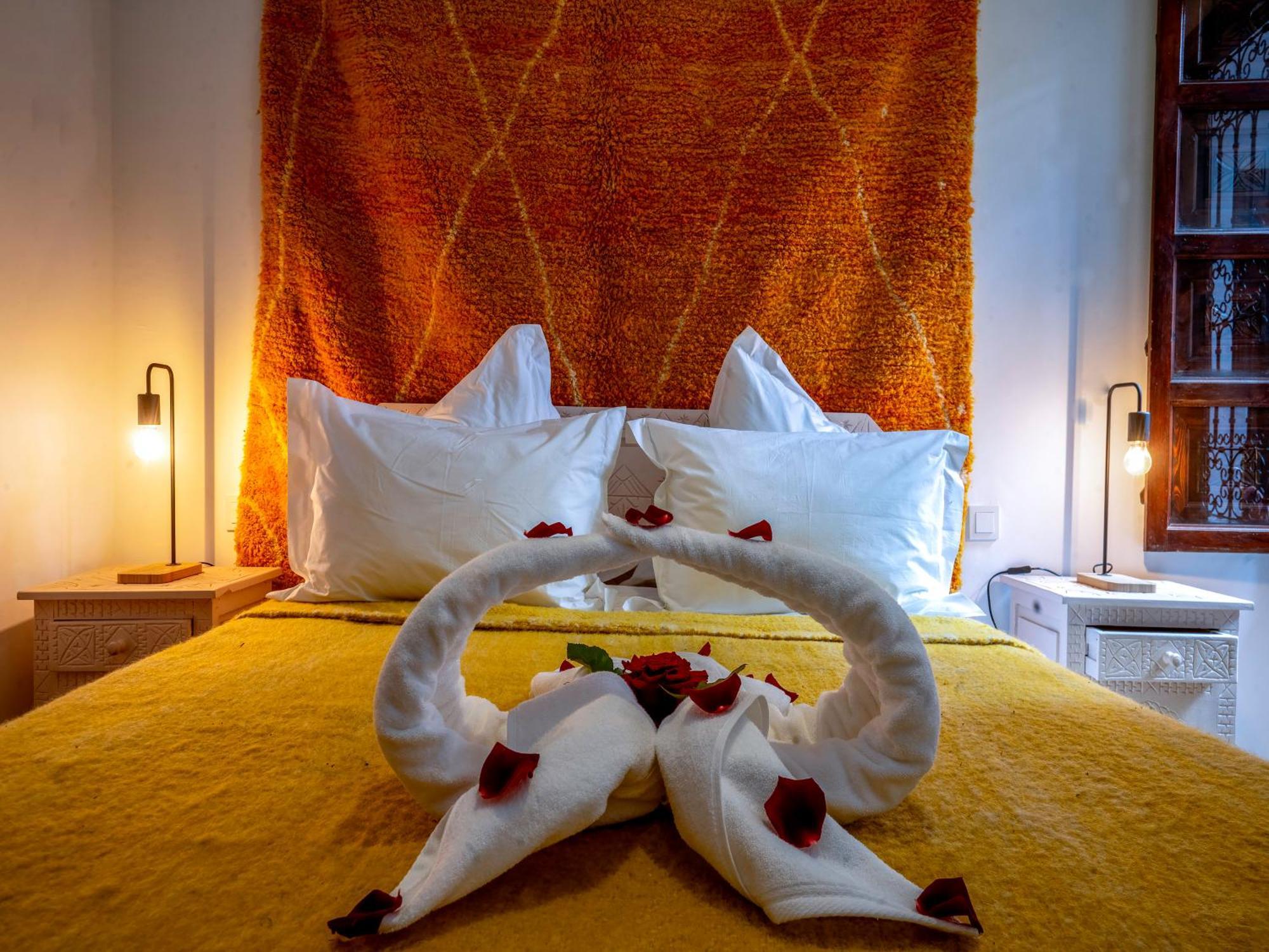 Riad Kilimini Marakeş Dış mekan fotoğraf