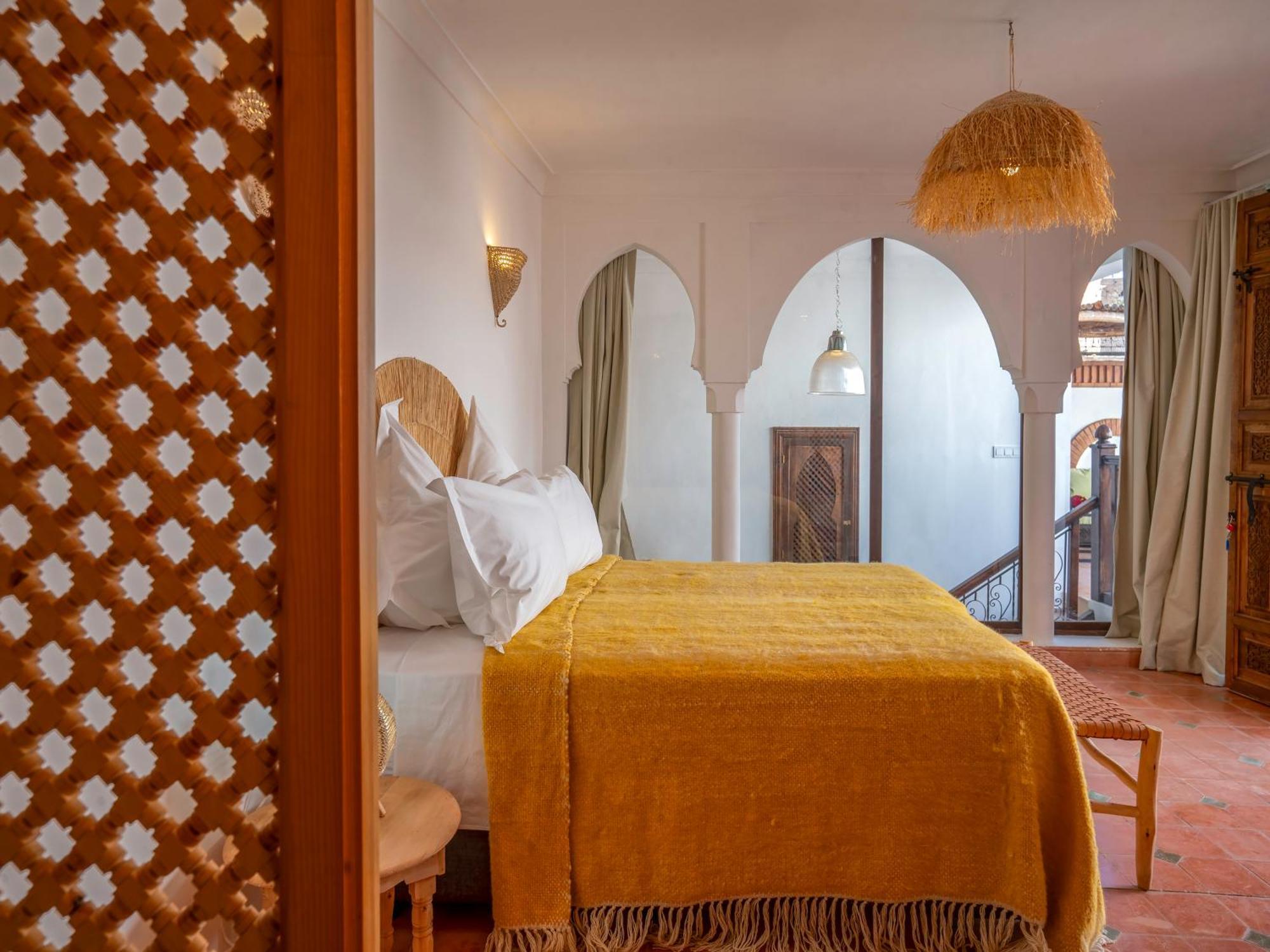 Riad Kilimini Marakeş Dış mekan fotoğraf