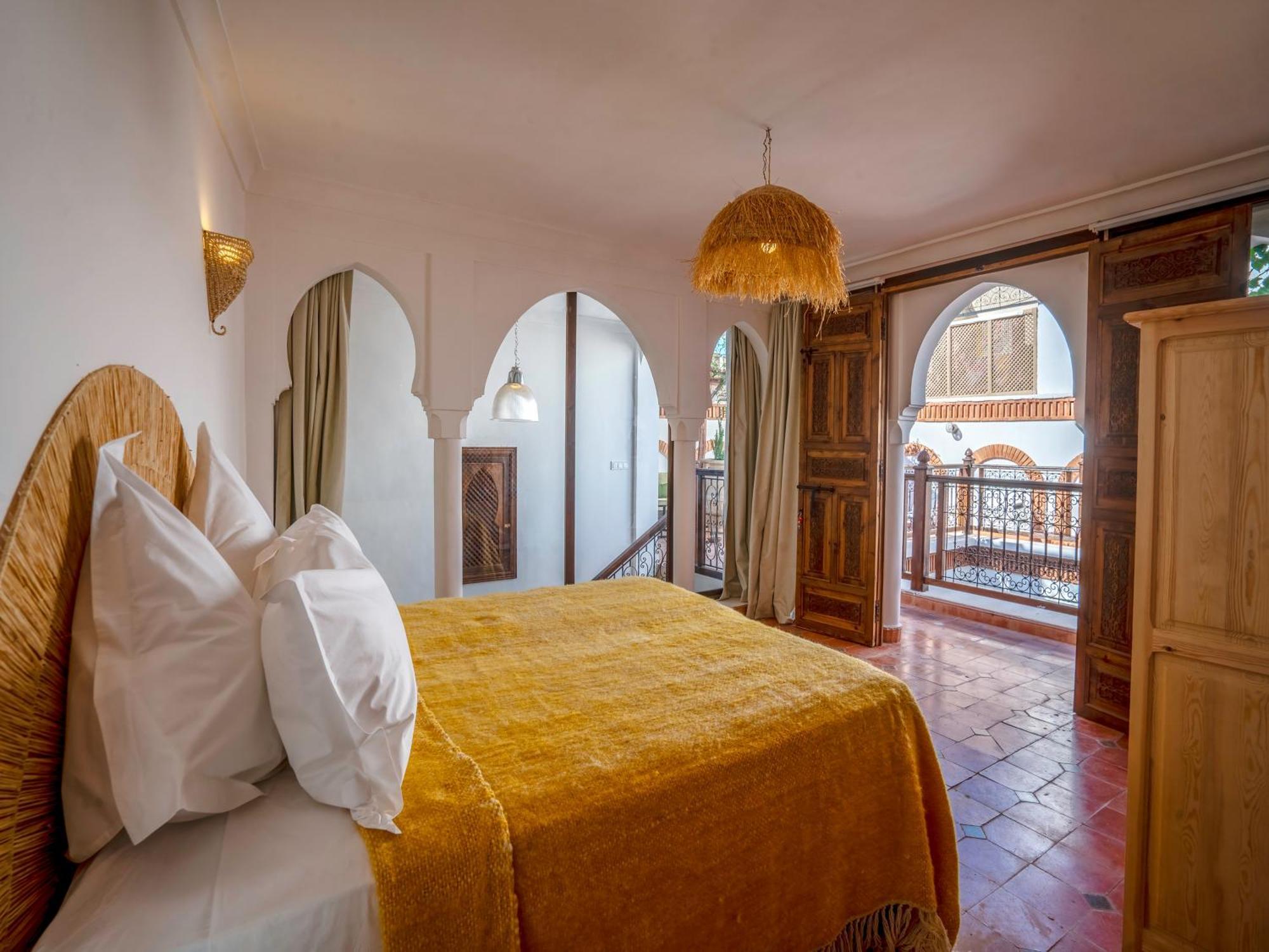 Riad Kilimini Marakeş Dış mekan fotoğraf