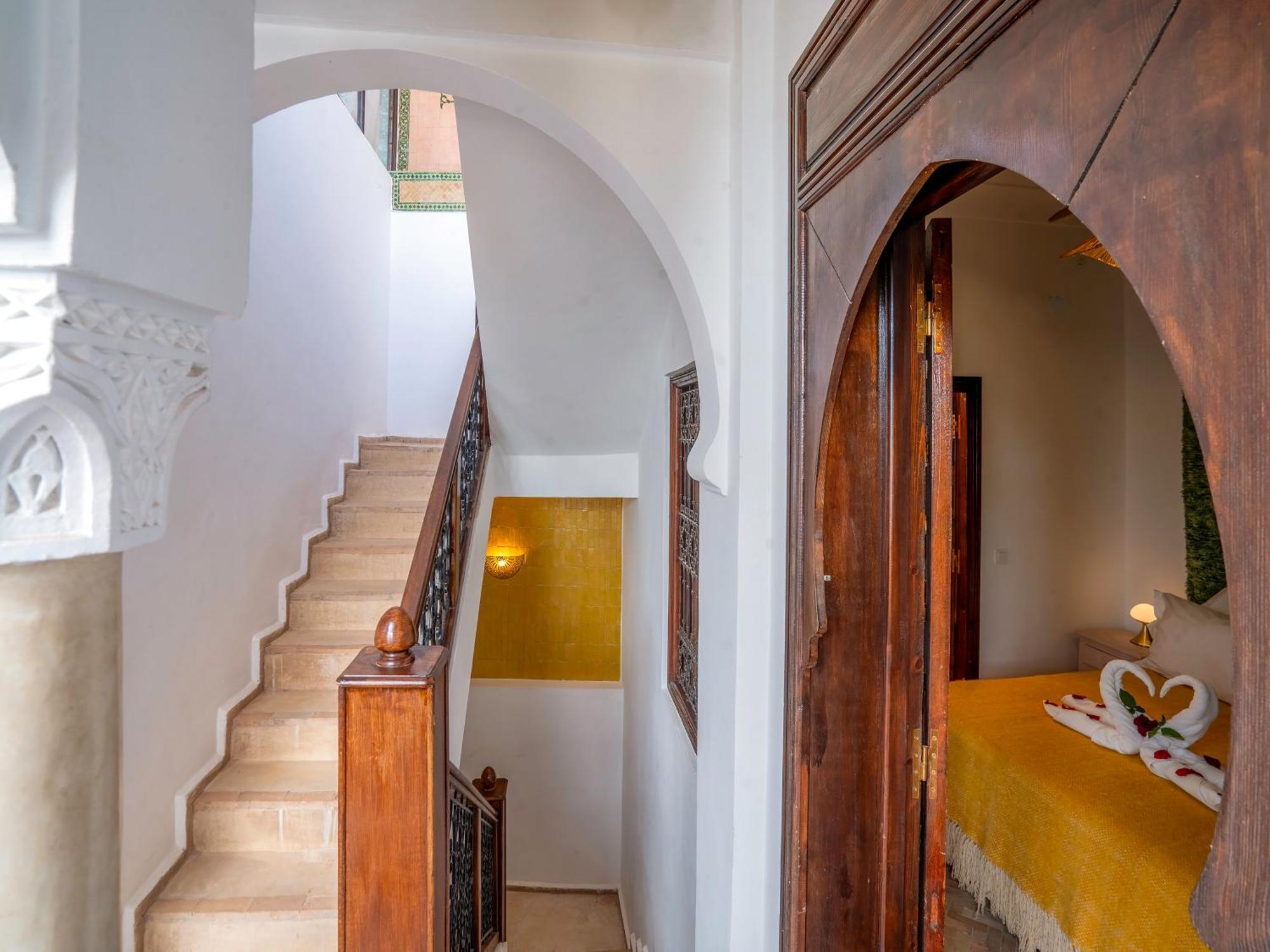 Riad Kilimini Marakeş Dış mekan fotoğraf